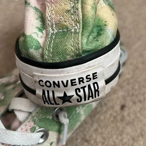 Converse All Star Sneakers - Picture 8 of 9